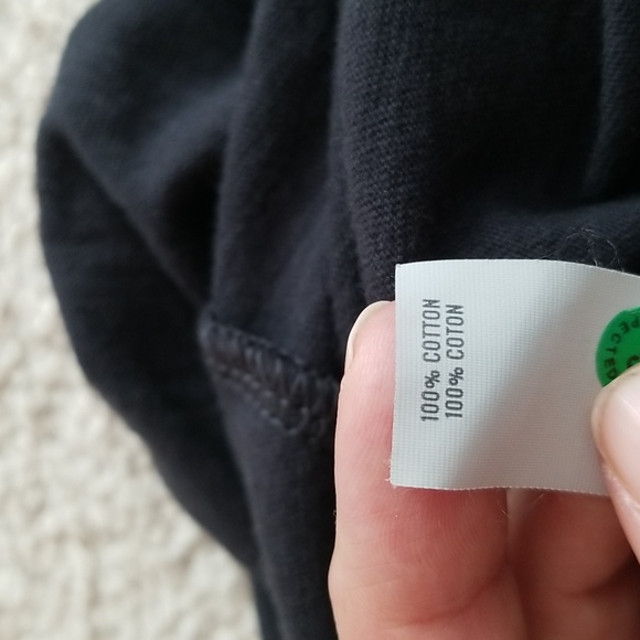 Aeri knot front tshirt dress - Picture 7 of 9